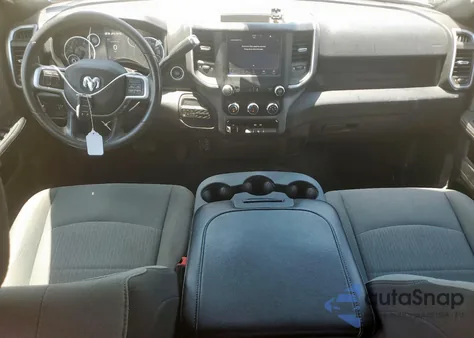 2022 Ram 2500 Big Horn/Lone Star из США, поврежденный, VIN 3C6UR5JL2NG248306